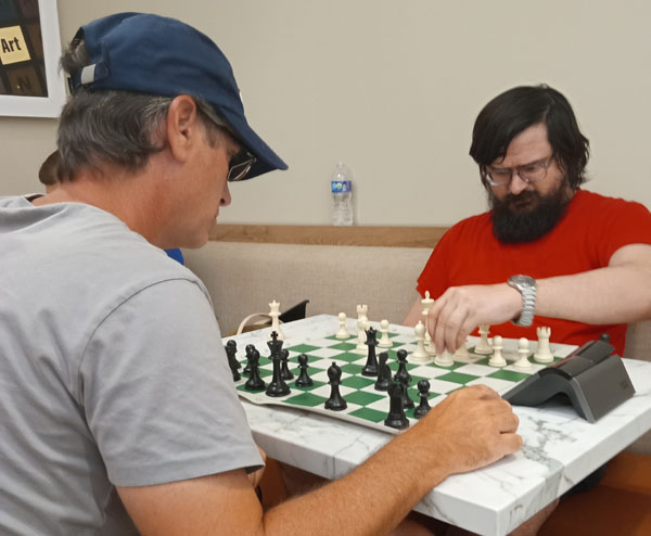 Coastal Chess Association